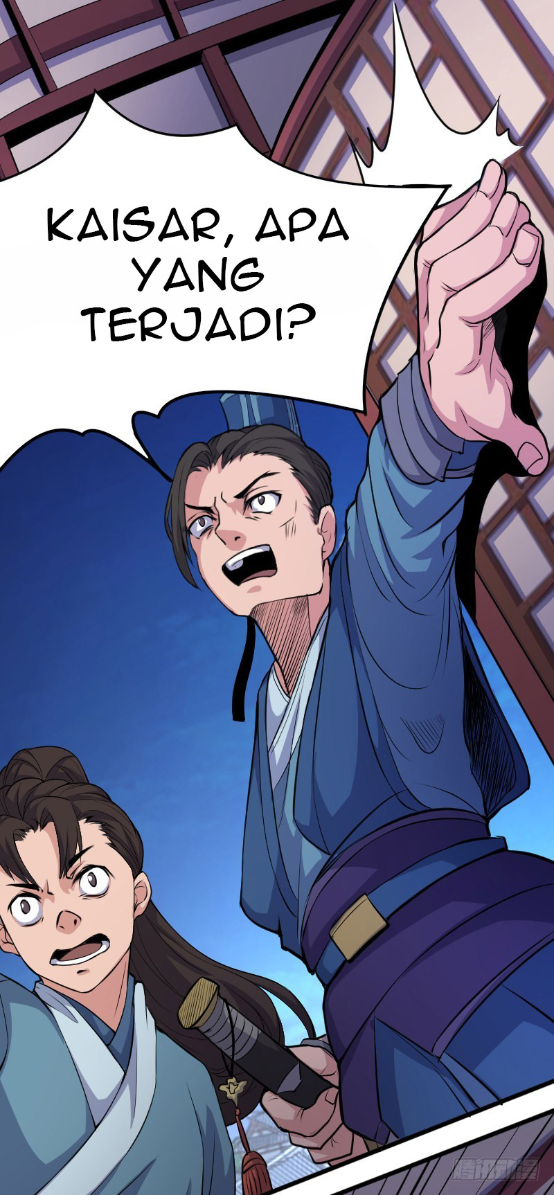 Reborn as King Chapter 07 Gambar 4